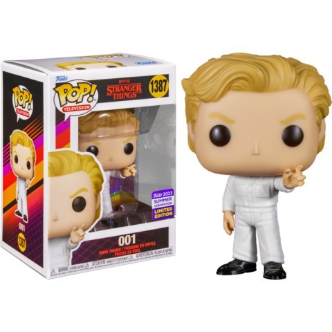 Figurine pop stranger thing 1387