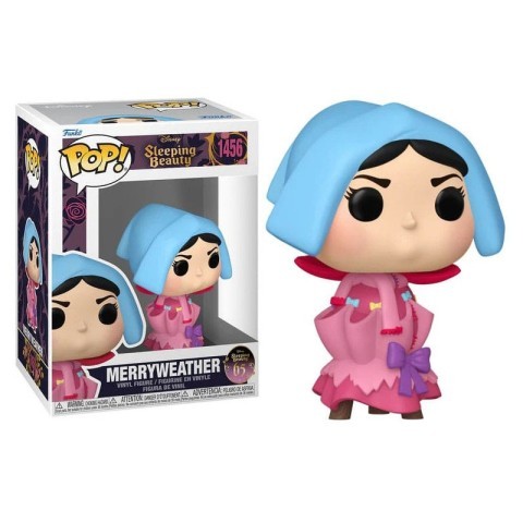 Figurine pop 1456 mwerryweather