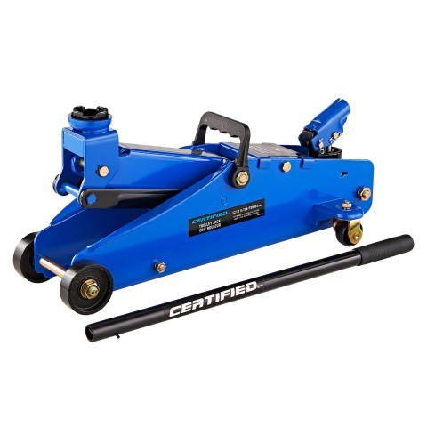 Lift de 20 tonnes bleu