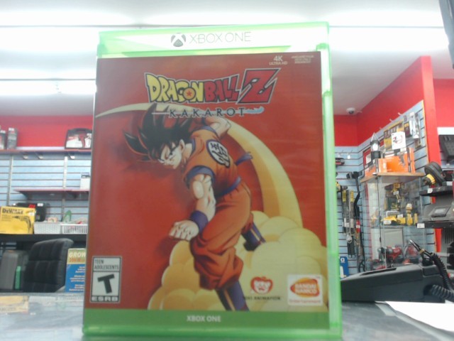 Dragon ball z kakarot