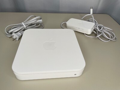 Routeur apple avec alim