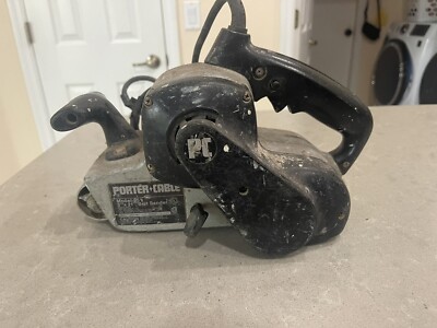 Belt sander 3 po