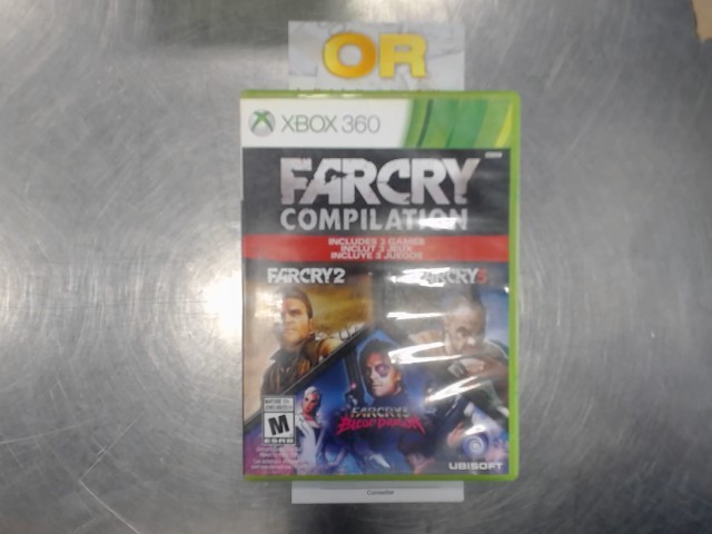 Farcry compilation