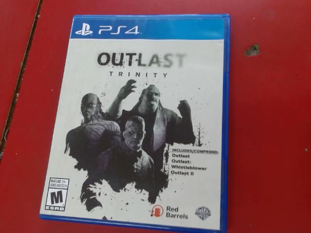 Outlast trinity