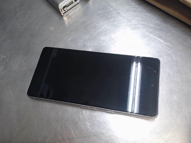 Google pixel blanc 256gb vitre craqu