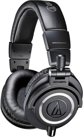 Casque audio technica
