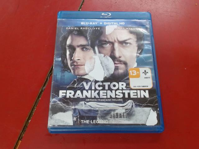 Victor frankenstein