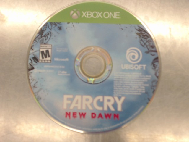 Farcry new dawn
