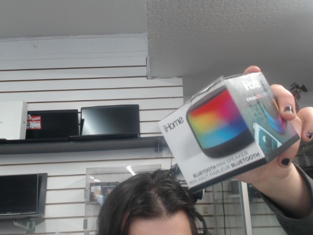 Ihome speaker mini bluetootjh