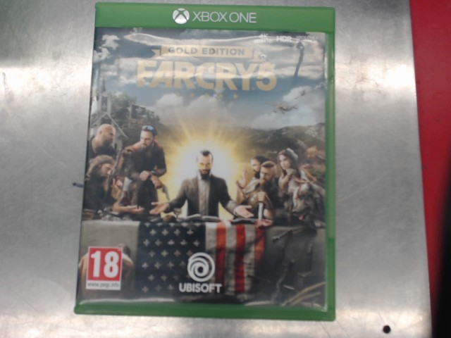 Farcry 5 gold edition