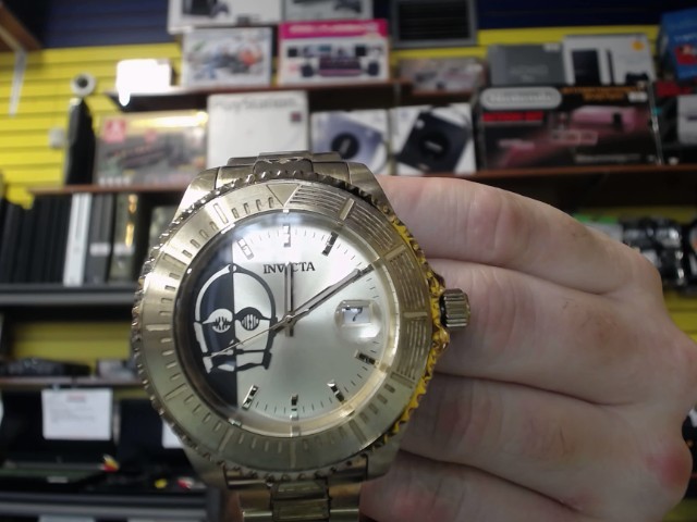 Montre diver star wars