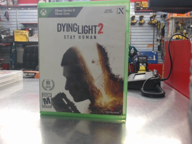 Dying light 2 stay human