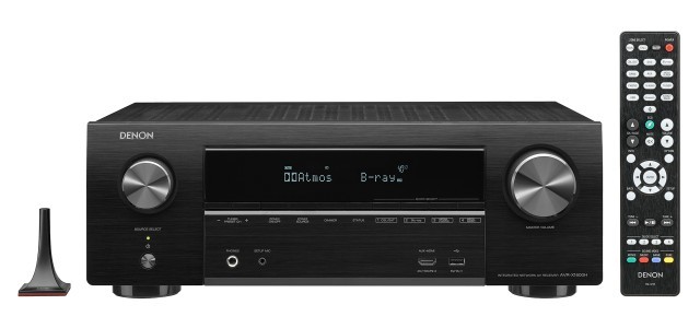 Ampli hdmi sans manette