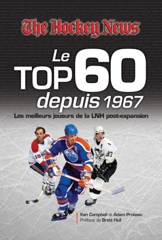 Le top 60 depuis 1967 de ken campbell