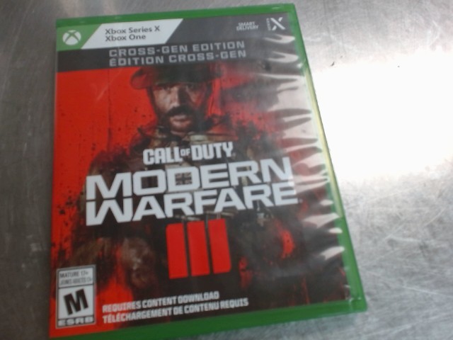 Call of duty moderne warfare ii