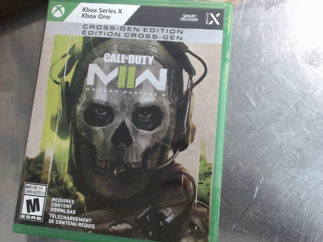 Call of duty ii