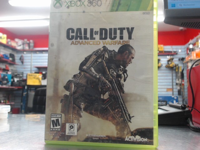 Call of duty advanced warfare