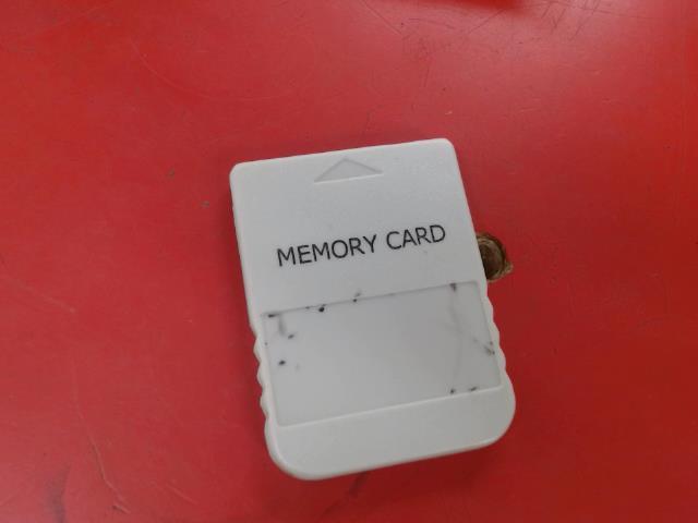 Carte memoire ps2 grise
