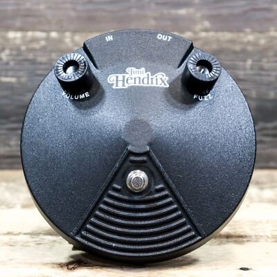 Pedale dunloop signature