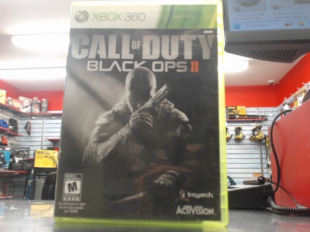 Call of duty black ops 2