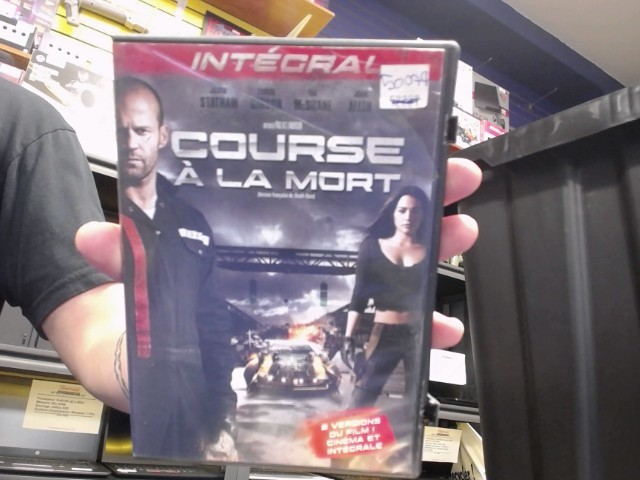 Course a la mort