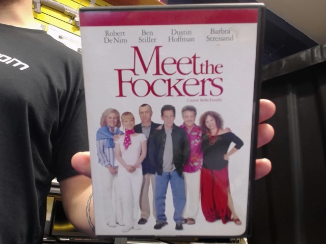 Meet the fockers