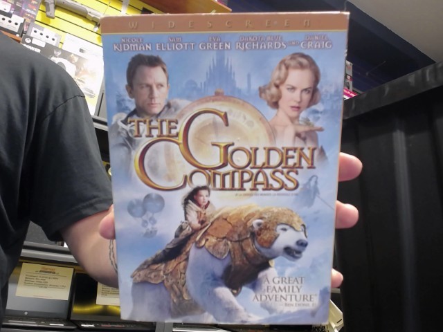 The golden compass
