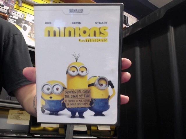 Minions