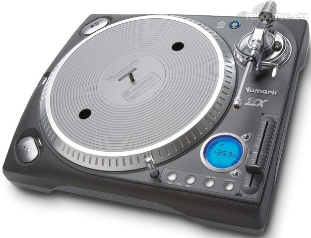 Numark turntable