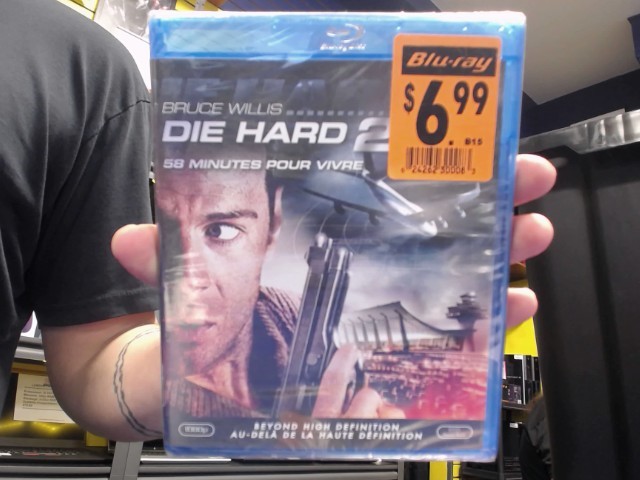 Die hard 2