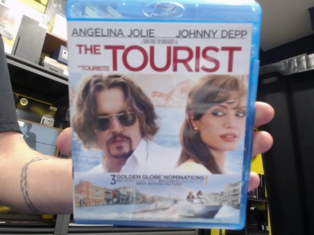The tourist