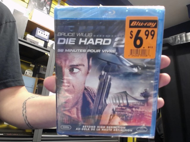 Die hard 2