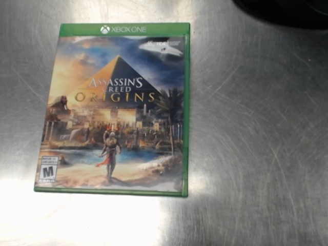 Assassin's creed origins xbox one