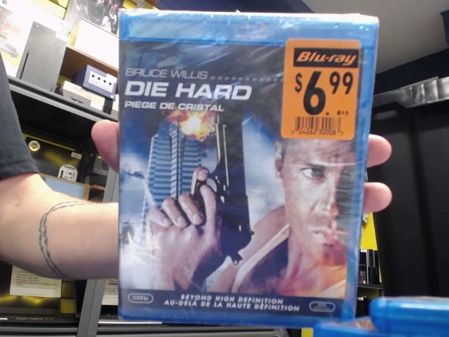 Die hard