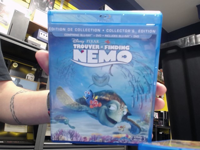 Finding nemo