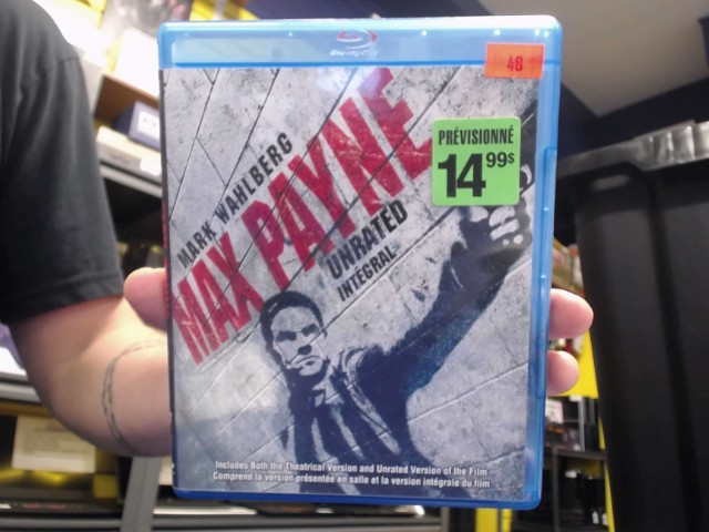 Max payne