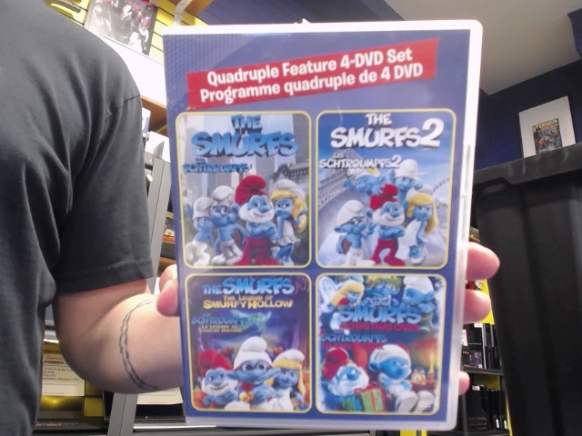 Th smurf 1 2 3 4