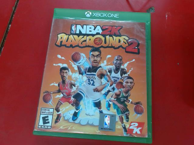 Nba 2k playground 2