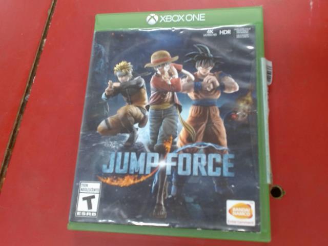 Jump force