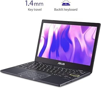 Notebook n4020/4gb ram