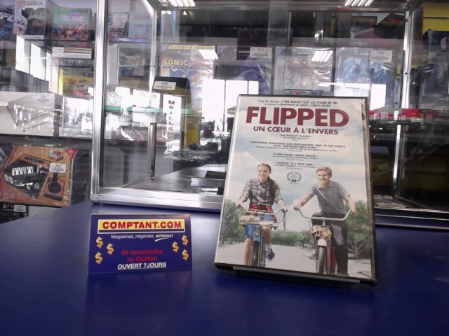 Flipped