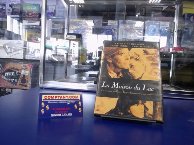 La maison du lac