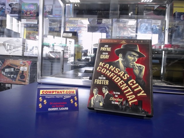 Kansas city confidential