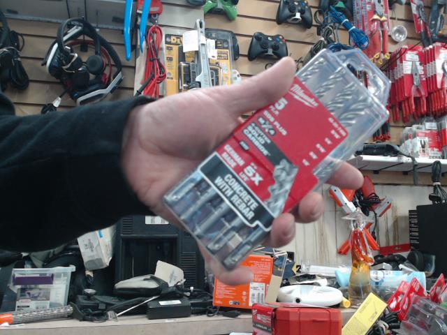 Pk sdsplus rebar bit