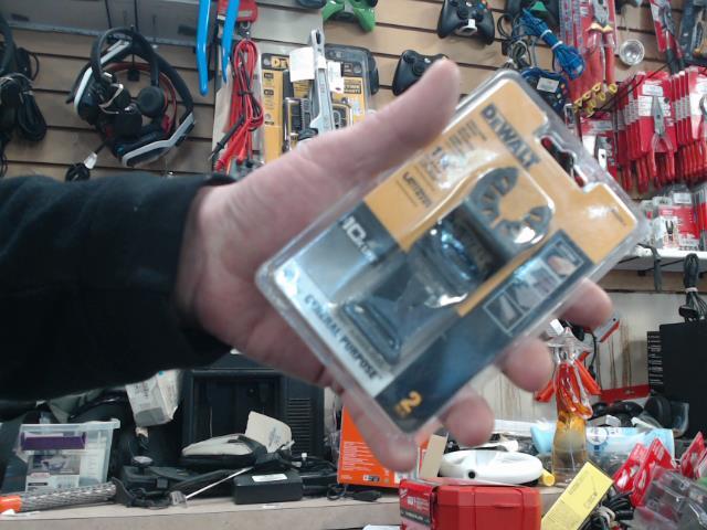 Pk carbide blade