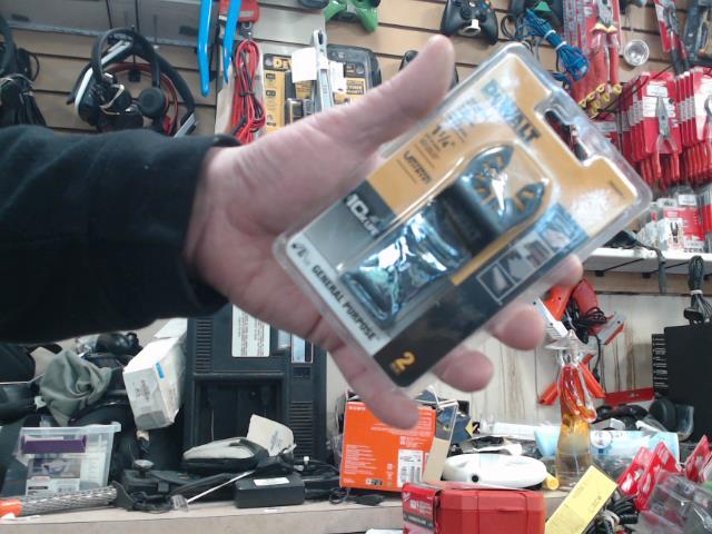 Pk carbide blade