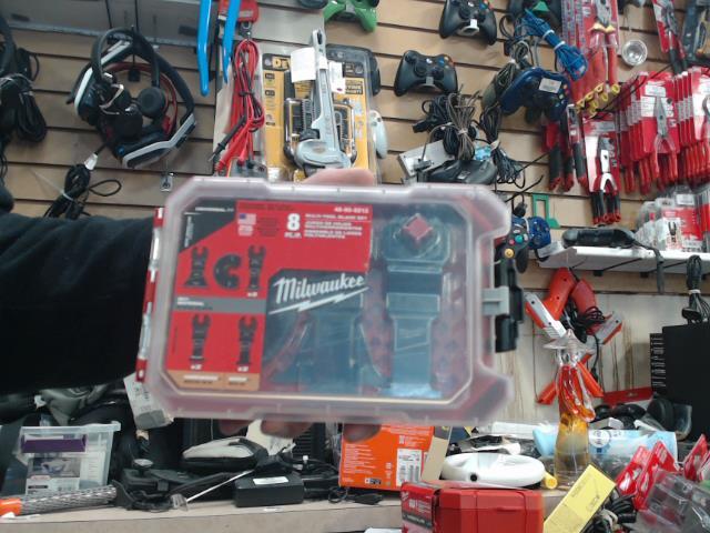 Pack de blade multi tool