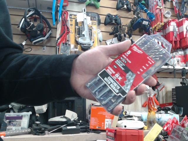 Pk sdsplus rebar bit