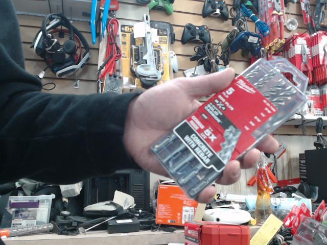Pk sdsplus rebar bit