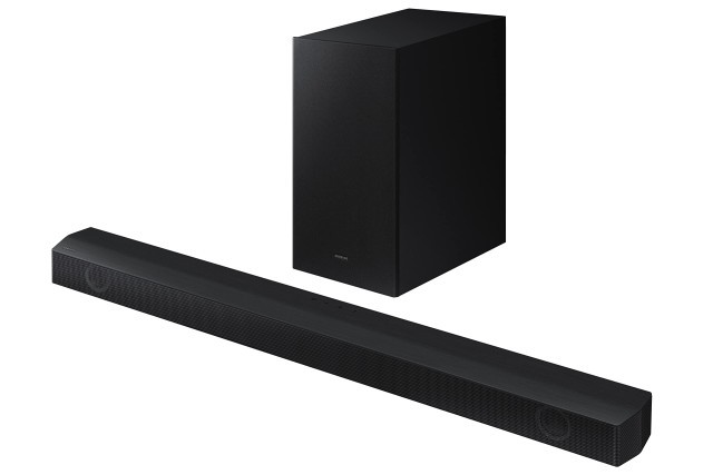 2.1 channel soundbar with sub
